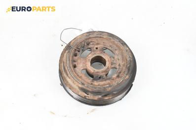 Ремъчна шайба за колянов вал за Nissan X-Trail I SUV (06.2001 - 01.2013) 2.5 4x4, 165 к.с.