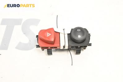 Панел бутони за Renault Scenic II Minivan (06.2003 - 07.2010)
