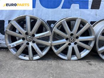 Алуминиеви джанти за Volkswagen Passat V Variant B6 (08.2005 - 11.2011) 17 цола, ширина 7 (Цената е за комплекта)