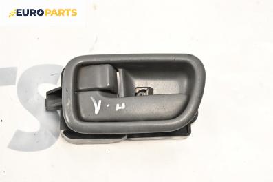 Вътрешна дръжка за Toyota Avensis I Station Wagon (09.1997 - 02.2003), 4+1 вр., комби, позиция: предна, лява