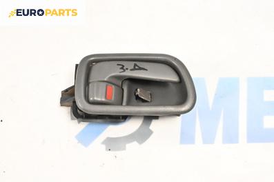 Вътрешна дръжка за Toyota Avensis I Station Wagon (09.1997 - 02.2003), 4+1 вр., комби, позиция: задна, дясна