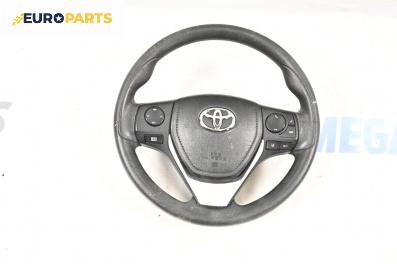 Волан за Toyota Corolla E18 Sedan (06.2013 - 05.2019)