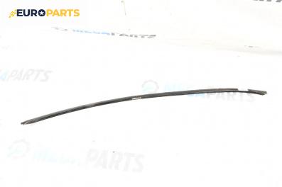 Външни лайсни за Peugeot 206 Hatchback (08.1998 - 12.2012), хечбек, позиция: предна