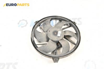 Перка охлаждане за Peugeot 206 Hatchback (08.1998 - 12.2012) 1.9 D, 69 к.с.