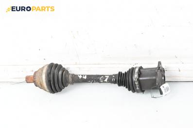 Полуоска за Volkswagen Passat V Variant B6 (08.2005 - 11.2011) 2.0 TDI, 170 к.с., позиция: предна, лява, автоматик