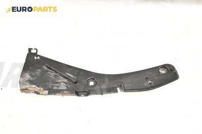 Държач броня за Toyota Corolla E18 Sedan (06.2013 - 05.2019), седан, позиция: задна, лява