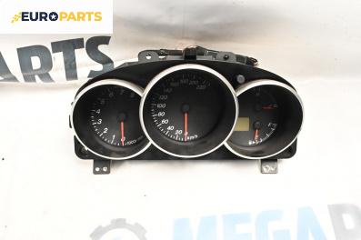 Километраж за Mazda 3 Hatchback I (10.2003 - 12.2009) 1.6, 105 к.с.