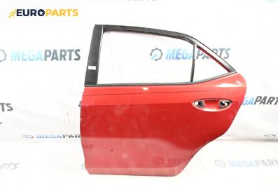 Врата за Toyota Corolla E18 Sedan (06.2013 - 05.2019), 4+1 вр., седан, позиция: задна, лява