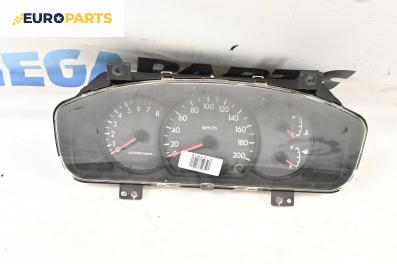 Километраж за Kia Rio I Estate (07.2000 - 04.2006) 1.3, 82 к.с.