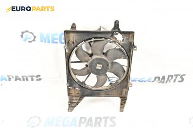 Перка охлаждане за Renault Megane I Hatchback (08.1995 - 12.2004) 1.9 dCi (BA05, BA1F), 102 к.с.