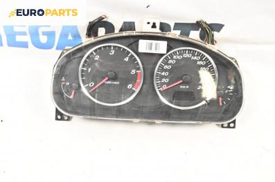 Километраж за Mazda 6 Station Wagon I (08.2002 - 12.2007) 2.0 DI, 136 к.с.