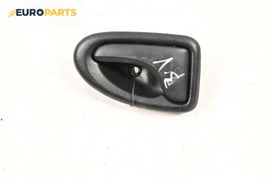 Вътрешна дръжка за Renault Megane Scenic (10.1996 - 12.2001), 4+1 вр., миниван, позиция: задна, лява