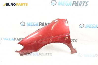 Калник за Renault Megane Scenic (10.1996 - 12.2001), 4+1 вр., миниван, позиция: предна, лява