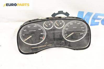 Километраж за Peugeot 307 Hatchback (08.2000 - 12.2012) 1.4, 75 к.с.