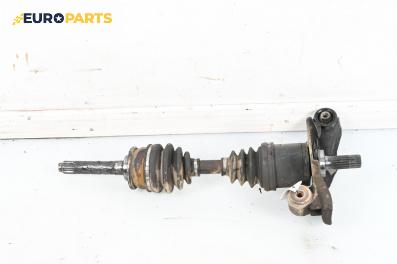 Полуоска за Opel Frontera A SUV (03.1992 - 10.1998) 2.2 i (54MWL4), 136 к.с., позиция: предна, дясна