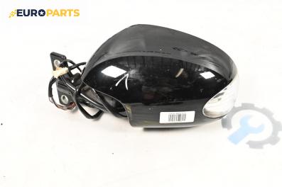 Огледало за Volkswagen New Beetle Cabriolet (09.2002 - 12.2011), 2+1 вр., кабрио, позиция: лява