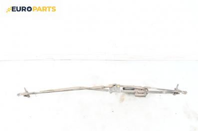 Ел. мотор за чистачките за Peugeot 307 Hatchback (08.2000 - 12.2012), хечбек, позиция: предна