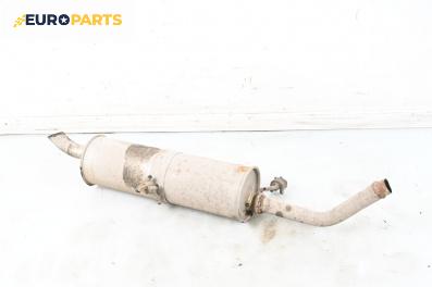 Крайно гърне за Peugeot 307 Hatchback (08.2000 - 12.2012) 1.4, 75 к.с.