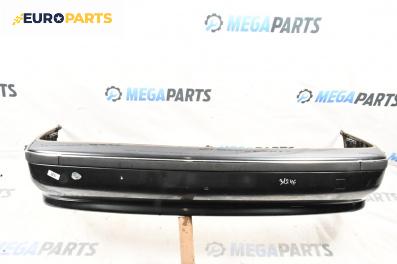 Задна броня за BMW 5 Series E39 Sedan (11.1995 - 06.2003), седан
