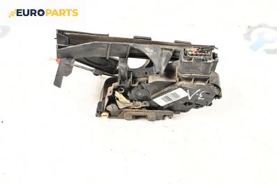 Брава на врата за Ford Mondeo IV Hatchback (03.2007 - 01.2015), позиция: задна, лява