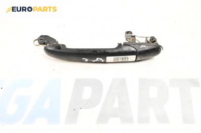 Външна дръжка за Seat Cordoba Vario I (08.1996 - 06.1999), 4+1 вр., комби, позиция: задна, дясна