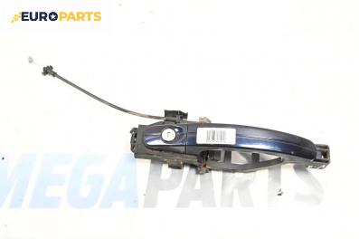 Външна дръжка за Ford Focus II Estate (07.2004 - 09.2012), 4+1 вр., комби, позиция: предна, лява