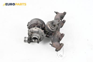 Турбо за Audi A4 Avant B5 (11.1994 - 09.2001) 1.9 TDI, 110 к.с.
