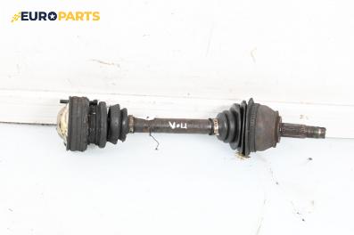 Полуоска за Alfa Romeo 147 Hatchback (10.2000 - 12.2010) 1.6 16V T.SPARK (937AXB1A), 120 к.с., позиция: предна, лява