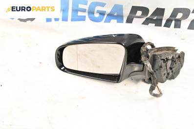 Огледало за Audi A3 Sportback I (09.2004 - 03.2015), 4+1 вр., хечбек, позиция: лява