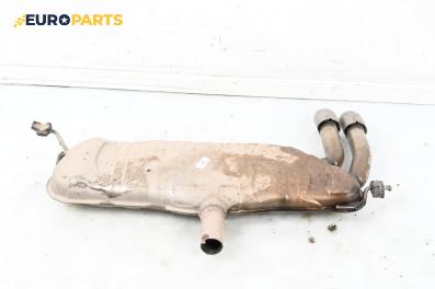 Крайно гърне за Audi A3 Sportback I (09.2004 - 03.2015) 2.0 TDI, 140 к.с.