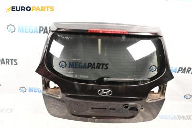 Заден капак за Hyundai Santa Fe II SUV (10.2005 - 12.2012), 4+1 вр., джип, позиция: задна
