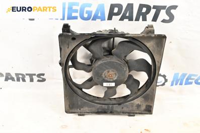 Перка охлаждане за Hyundai Santa Fe II SUV (10.2005 - 12.2012) 2.2 CRDi 4x4, 155 к.с.