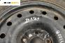 Резервна гума за Nissan X-Trail I SUV (06.2001 - 01.2013) 16 цола, ширина 6.5 (Цената е за 1 бр.)
