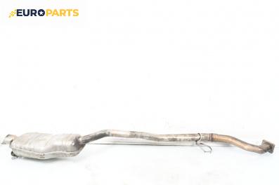 Крайно гърне за BMW X3 Series E83 (01.2004 - 12.2011) 2.0 d, 150 к.с.