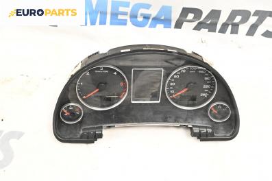Километраж за Audi A4 Avant B7 (11.2004 - 06.2008) 2.0 TDI, 140 к.с.