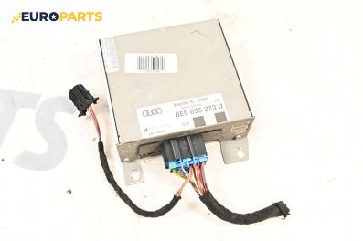 Аудио усилвател за Audi A4 Avant B7 (11.2004 - 06.2008), № 8E9035223D