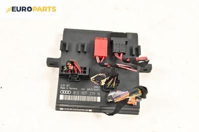 BCM модул за Audi A4 Avant B7 (11.2004 - 06.2008), № 8E0907279N