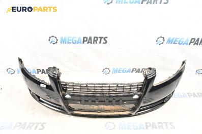 Предна броня за Audi A4 Avant B7 (11.2004 - 06.2008), комби, позиция: предна