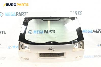 Заден капак за Opel Vectra C Estate (10.2003 - 01.2009), 4+1 вр., комби, позиция: задна