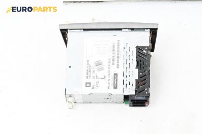 CD плеър за Opel Vectra C Estate (10.2003 - 01.2009), № 495086337