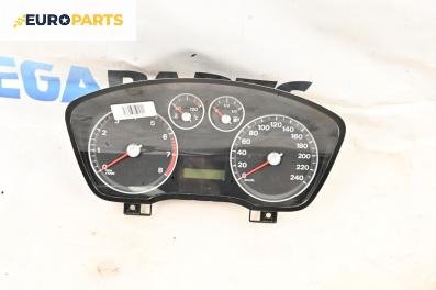 Километраж за Ford Focus C-Max (10.2003 - 03.2007) 1.8, 125 к.с.