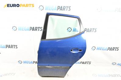 Врата за Mercedes-Benz A-Class Hatchback  W168 (07.1997 - 08.2004), 4+1 вр., хечбек, позиция: задна, лява