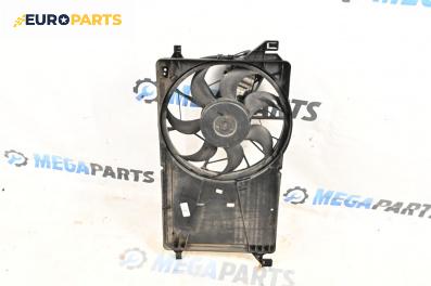Перка охлаждане за Ford Focus C-Max (10.2003 - 03.2007) 1.6 TDCi, 109 к.с.