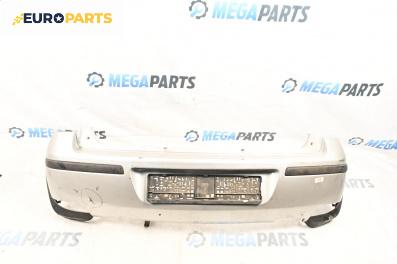 Задна броня за Opel Corsa C Hatchback (09.2000 - 12.2009), хечбек