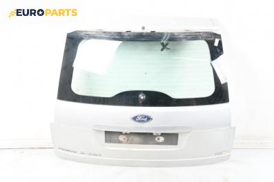 Заден капак за Ford Focus C-Max (10.2003 - 03.2007), 4+1 вр., миниван, позиция: задна