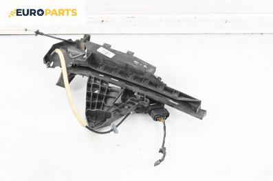 Брава на врата за Ford Focus C-Max (10.2003 - 03.2007), позиция: предна, лява