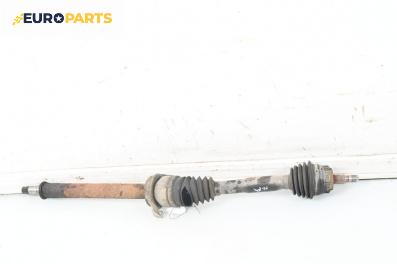 Полуоска за Mercedes-Benz A-Class Hatchback  W168 (07.1997 - 08.2004) A 140 (168.031, 168.131), 82 к.с., позиция: предна, дясна