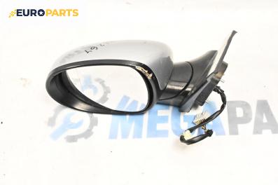 Огледало за Honda Civic VIII Hatchback (09.2005 - 09.2011), 4+1 вр., хечбек, позиция: лява