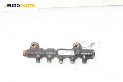 Горивна рейка за Ford Focus C-Max (10.2003 - 03.2007) 1.6 TDCi, 109 к.с., № 9554592680