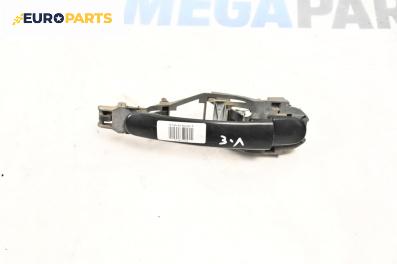 Външна дръжка за Volkswagen Golf IV Hatchback (08.1997 - 06.2005), 4+1 вр., хечбек, позиция: задна, лява